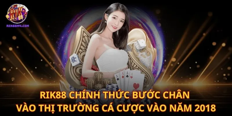 Trang chủ Cổng game có mặt trên thị trường cá cược trực tuyến từ năm 2018
