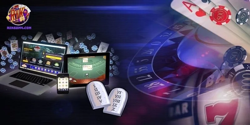 Game Bài Rik88 - Sảnh Chơi Bài Đẳng Cấp Mọi Thời Đại Game bài Rik88 gây sốt trong cộng đồng cờ bạc