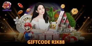 Giftcode Rik88