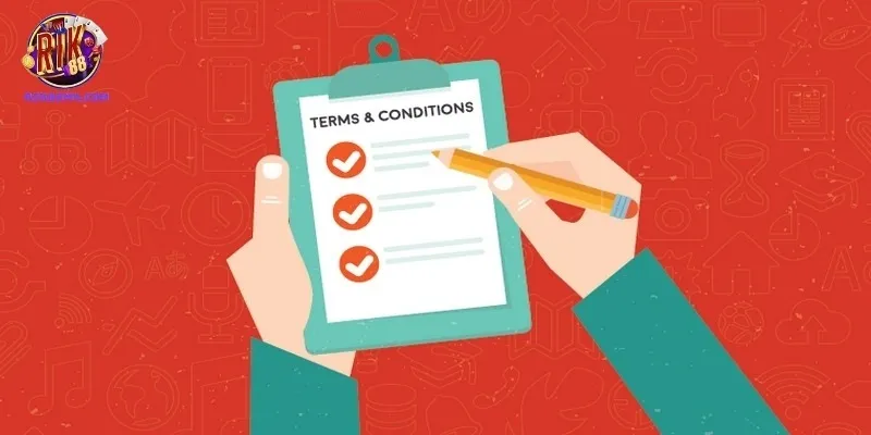 Quy Định Sử Dụng Website Rik88 - Thông Tin Cần Biết Trước Khi Cá Cược Quy định sử dụng website Rik88 nhằm đảm bảo tính minh bạch